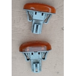 Повороты, габариты